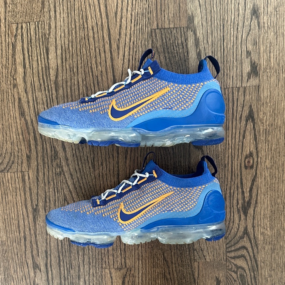 Nike Air Vapormax 2021 Flyknit ‘Knicks’